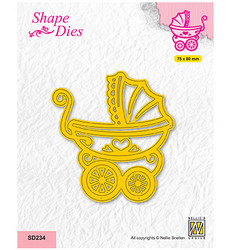 Nellie's Choice stanssi Pram