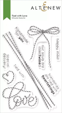 Altenew Tied with Love -leimasinsetti