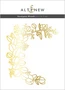 Altenew Eucalyptus Wreath Hot Foil -kuviolevy
