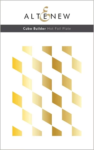 Altenew Cube Builder -kuviolevy