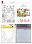 Altenew Craft Your Life Project Kit: Seasonal Blooms -setti