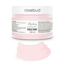 Mintay Kreativa Chalk Paint -maali, sävy Rosebud, 150 ml