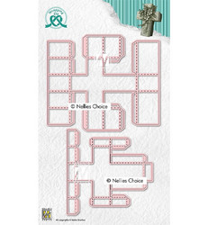 Nellie's Choice stanssi Cross Box