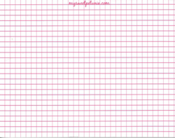 Misti Grid Paper Pad -paperipakkaus