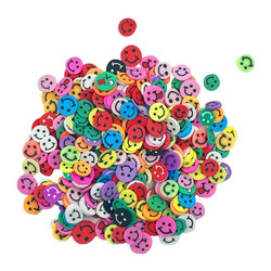 Buttons Galore Sprinkletz -koristeet, Smileys