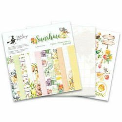 Piatek paperikko Sunshine, 6