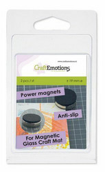 CraftEmotions Power Magnets, Anti Slip -magneetit