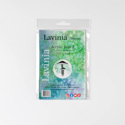 Lavinia akryylipalikka, 15 x 10 cm