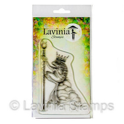 Lavinia Stamps leimasin King Hopkins