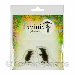 Lavinia Stamps leimasin Millie and Munch