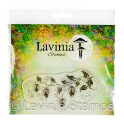 Lavinia Stamps leimasin Bell Flower Vine