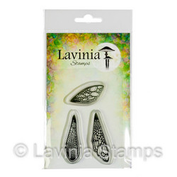 Lavinia Stamps leimasin Moulted Wing