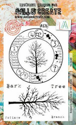 Aall & Create leimasin Tree Of Life