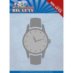 Yvonne Creations Big Guys stanssi Watch