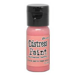 Distress Paint -akryylimaali, sävy Saltwater Taffy