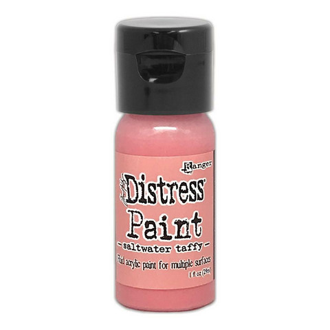 Distress Paint -akryylimaali, sävy Saltwater Taffy
