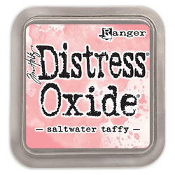 Distress Oxide -mustetyyny, sävy Saltwater Taffy