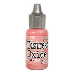 Distress Oxide täyttöpullo, sävy Saltwater Taffy