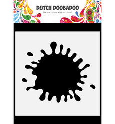 Dutch Doobadoo Splash -sapluuna