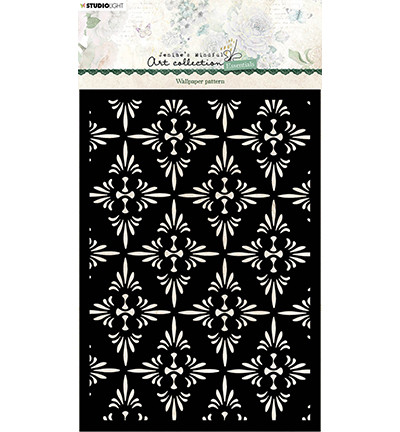 Studio Light Jenine's Mindful Art -sapluuna Wallpaper Pattern