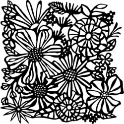 Crafter's Workshop sapluuna Bouquet Bliss