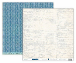 UHK Gallery Naval Treaty skräppipaperi Sea Breeze