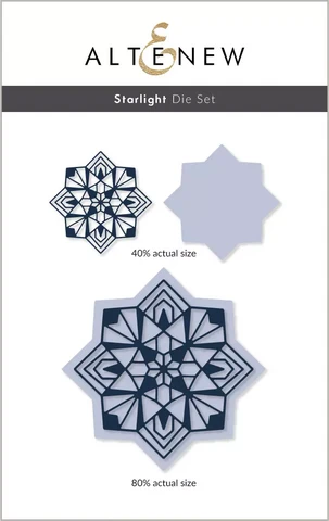 Altenew Starlight -stanssi