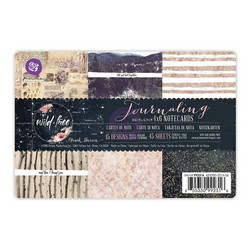 Prima Wild & Free Journaling Cards, 4
