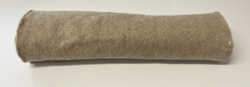 Pellava/turvehuopa, leveys 45 cm, pituus yli 1.5 m