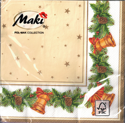 Servetti Christmas, 20 kpl