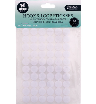 Studio Light Hook & Loop -tarrapidike, 13 mm
