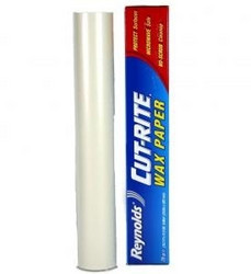Cut-Rite Wax Paper -vahapaperi