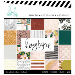 Heidi Swapp paperikko Honey & Spice