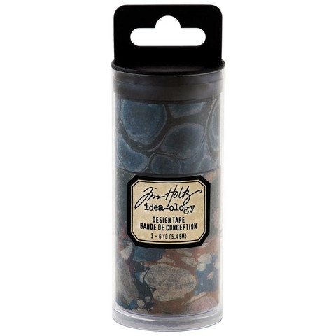 Tim Holtz Idea-Ology Design Tape -teippi Marbled