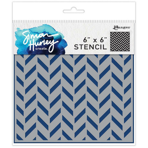 Simon Hurley Create sapluuna Flip Flop Chevron, 6