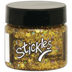 Ranger Stickles Glitter Gel, sävy Solar Flare