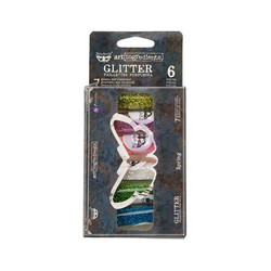 Finnabair Art Ingredients Glitter -setti, Spring