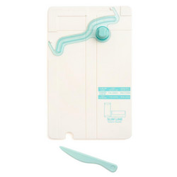 We R Memory Keepers Slimline Punch Board