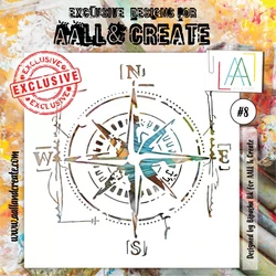 AALL & Create sapluuna #8, 6