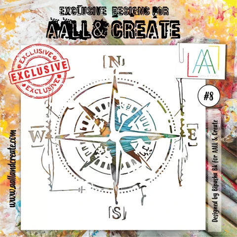 AALL & Create sapluuna #8, 6