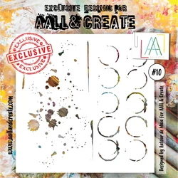 AALL & Create sapluuna #10, 6