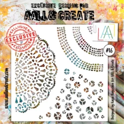 AALL & Create sapluuna #16, 6