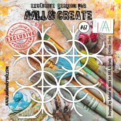 AALL & Create sapluuna Broken Circles, 6
