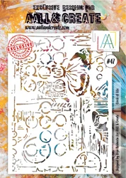AALL & Create sapluuna Circle of Life, A4