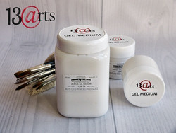 13@rts Gel Medium, 500 ml