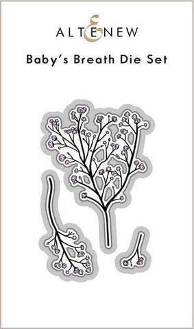 Altenew Baby's Breath -stanssi