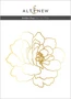 Altenew Golden Days Hot Foil -kuviolevy