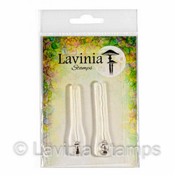 Lavinia Stamps leimasin Small Lanterns