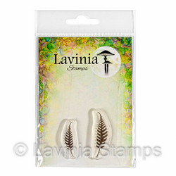 Lavinia Stamps leimasin Woodland Fern