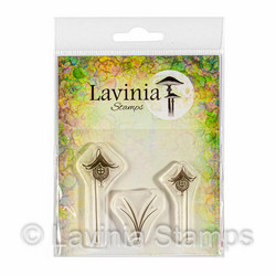 Lavinia Stamps leimasin Flower Pods
